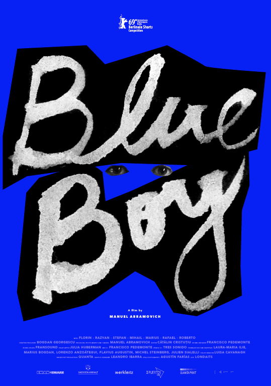 foto BLUE BOY