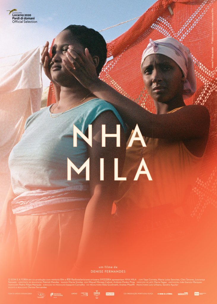 NHA MILA 1 (poster)