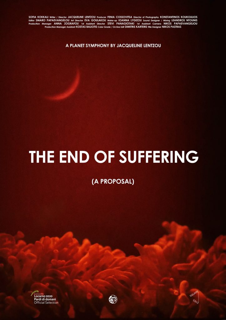 THE END OF SUFFERING 1 (poster)