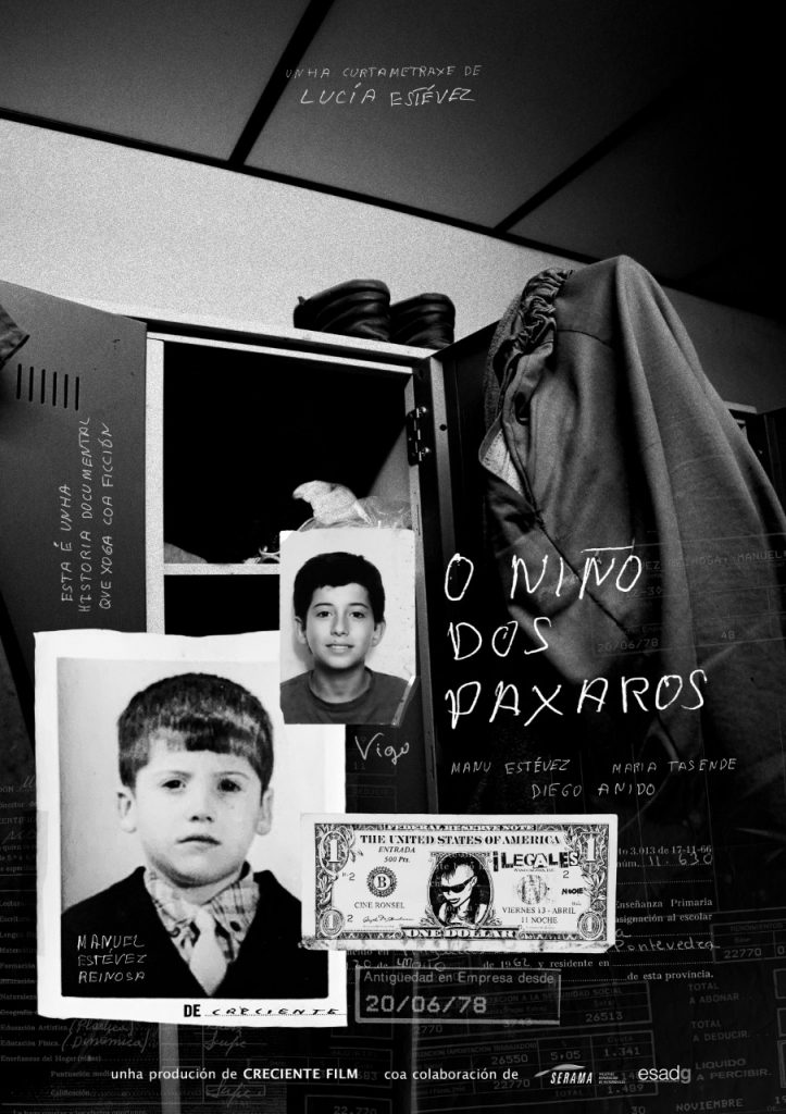 O NIÑO DOS PAXAROS foto 1 (cartel)
