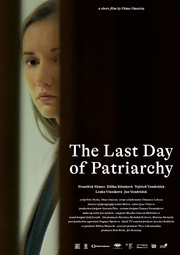 THE LAST DAY OF PATRIARCHY foto 1 (cartel)